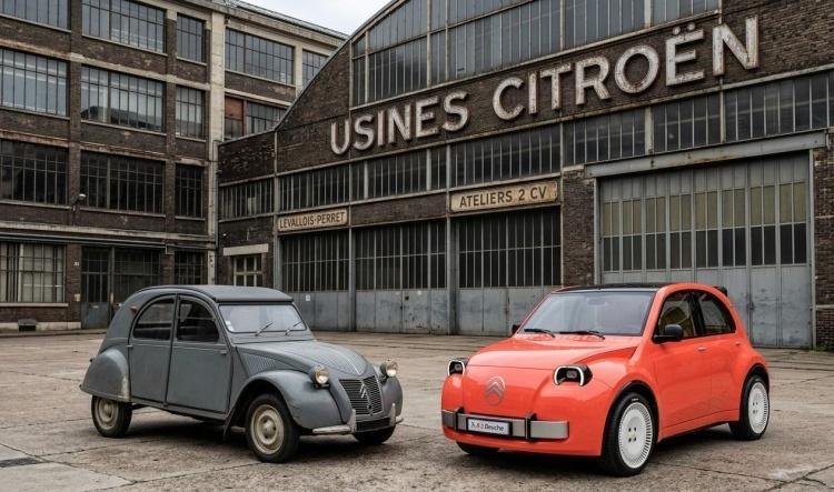 LA « NOUVELLE 2CV » : UNE ICÔNE FRANÇAISE… SANS LA FRANCE !?!