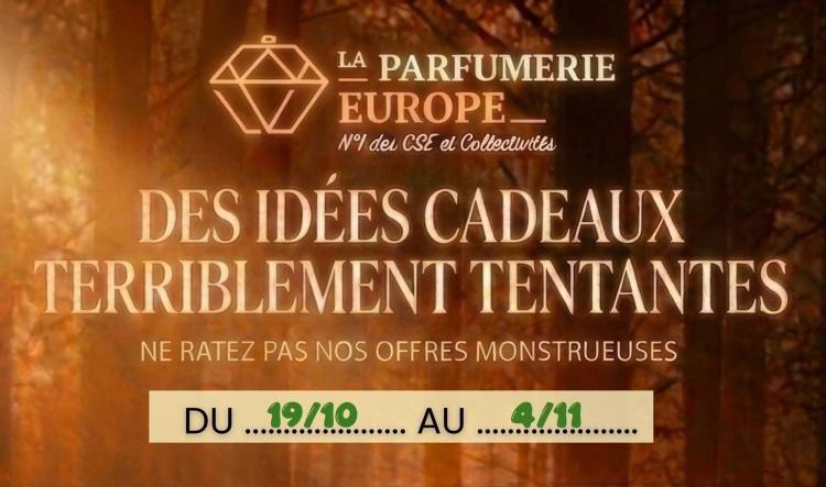 PARFUMERIE EUROPE
