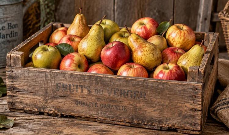 COOP : Commande de pommes novembre 2026