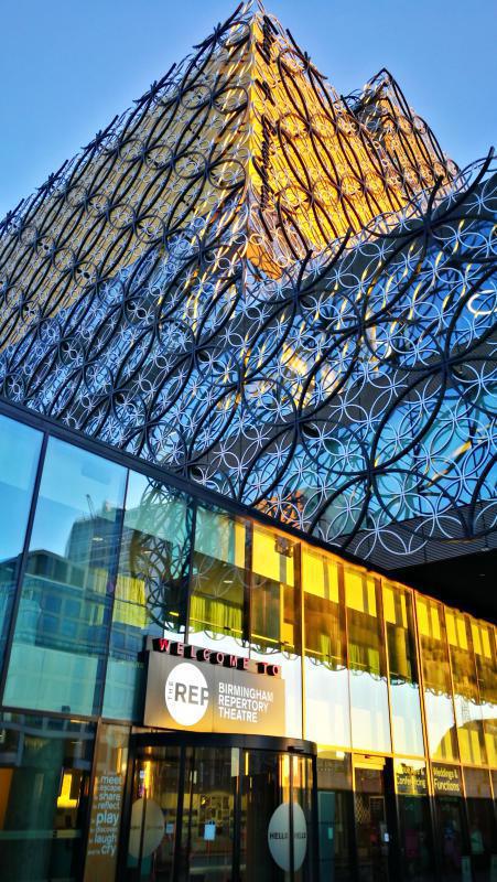 Shakespeare from Birmingham to Stratford Shakespeare from Birmingham to Stratford