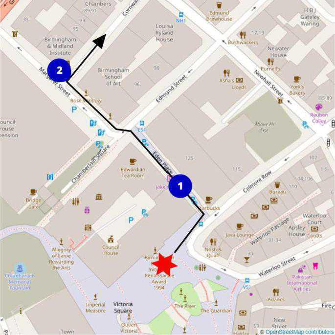 Shakespeare from Birmingham to Stratford Shakespeare from Birmingham to Stratford