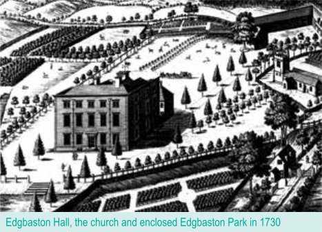 A brief history of Edgbaston