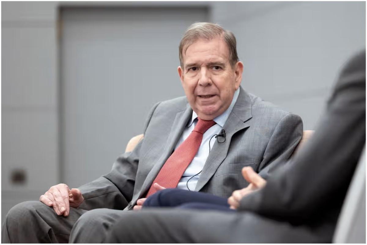 الولايات المتحدة تعترف رسمياً بمرشح المعارضة رئيساً لفنزويلا الولايات المتحدة تعترف رسمياً بمرشح المعارضة رئيساً لفنزويلا