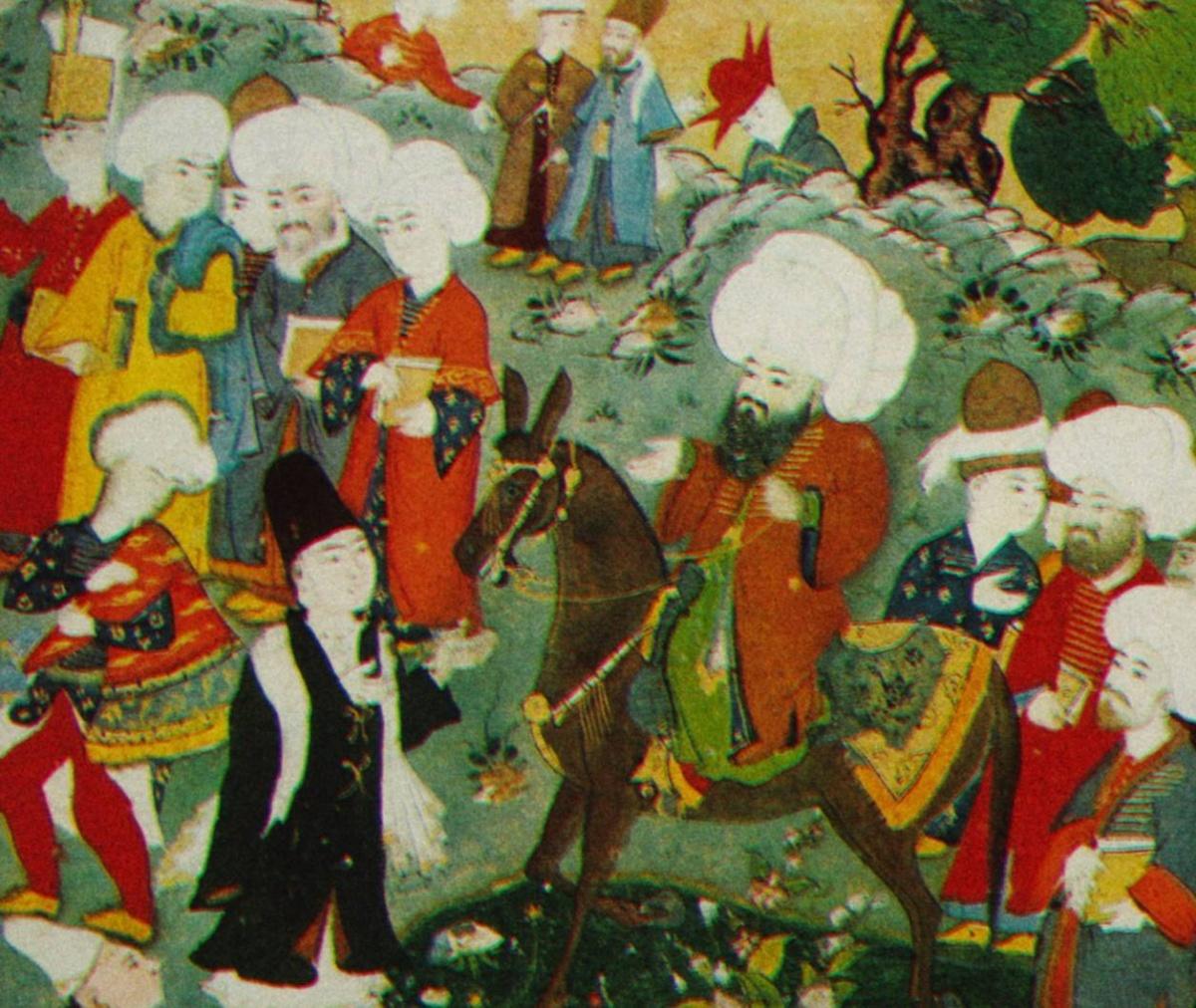في لحظة