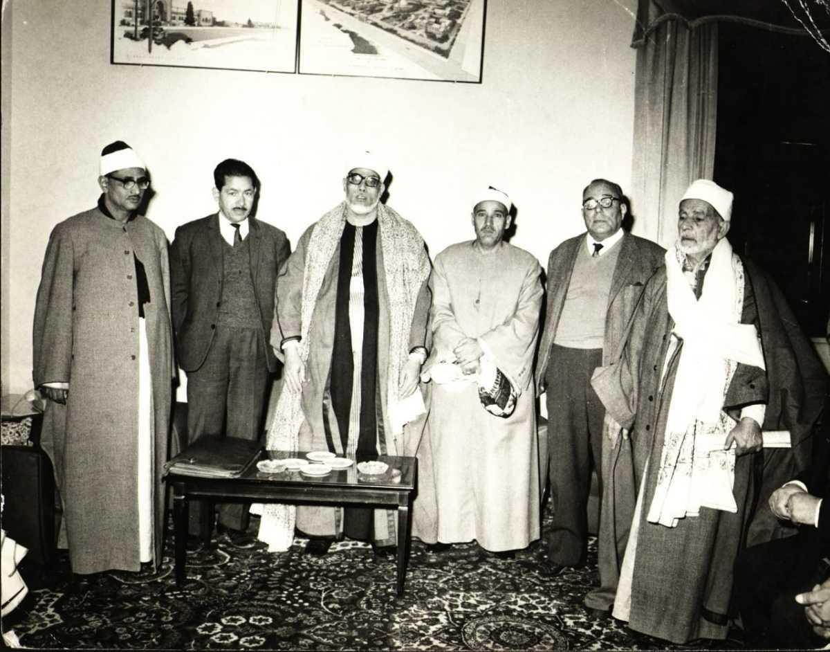 ذكرى رحيل محمد صديق المنشاوي: قارئ القرآن الذي لمس الروح ذكرى رحيل محمد صديق المنشاوي: قارئ القرآن الذي لمس الروح