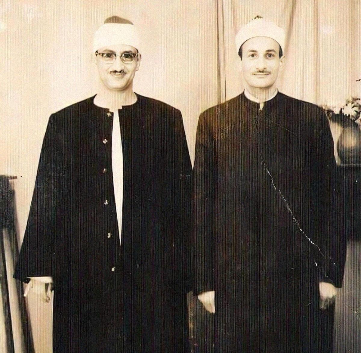 ذكرى رحيل محمد صديق المنشاوي: قارئ القرآن الذي لمس الروح ذكرى رحيل محمد صديق المنشاوي: قارئ القرآن الذي لمس الروح