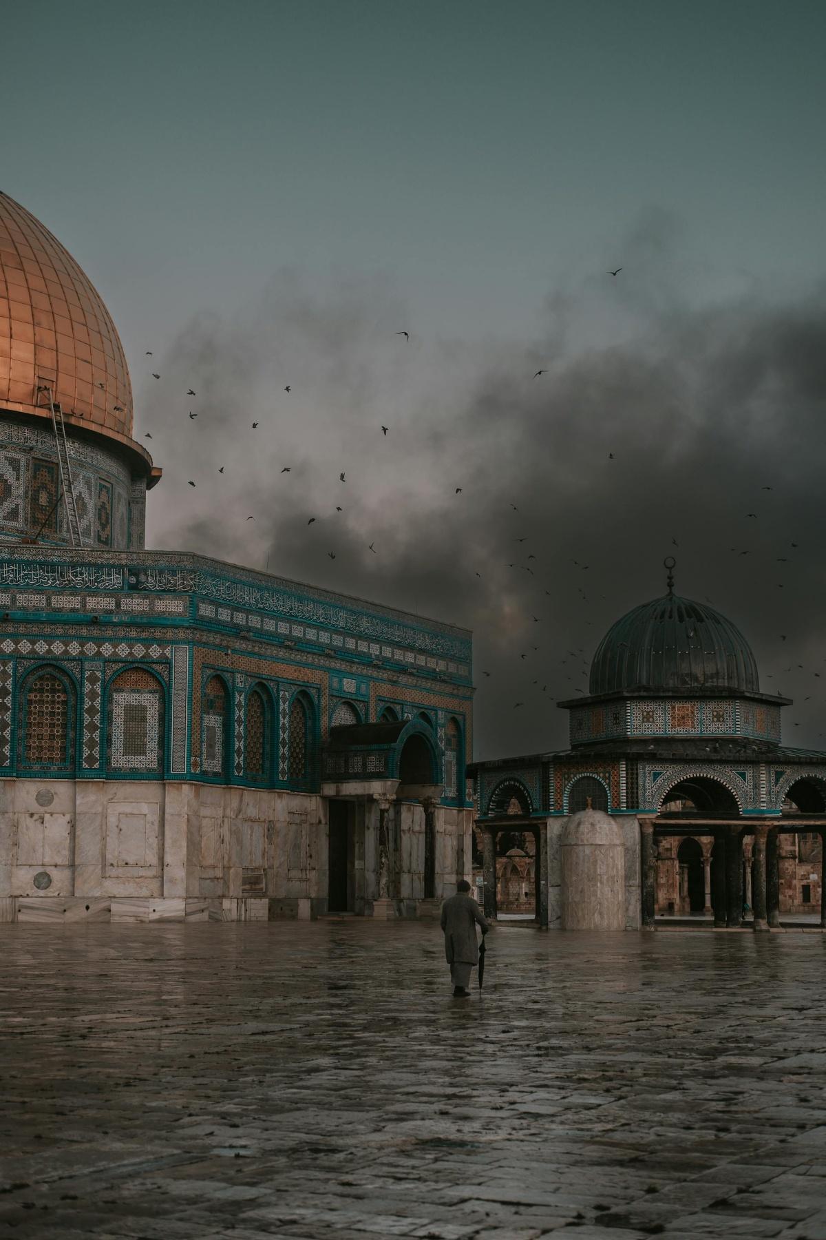لماذا يجب أن تهتم بقضية فلسطين وإسرائيل؟