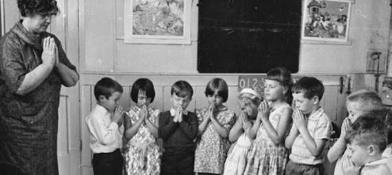 Violation 1 - Prayer At School Events