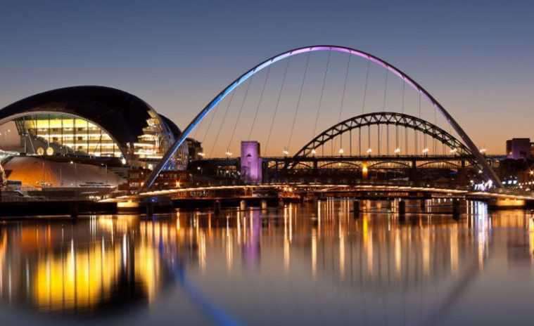 Newcastle/Gateshead Rose Centre
