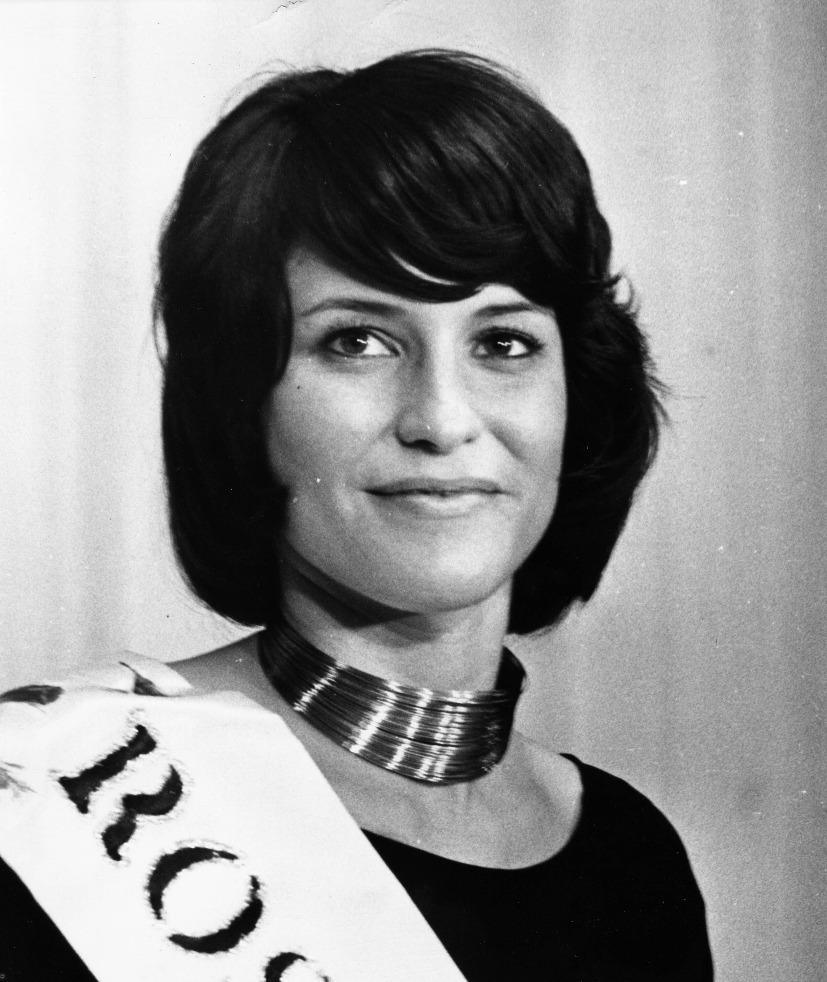 1972 Switzerland - Claire Dübendorfer
