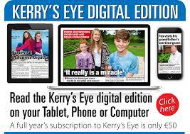 Kerry's Eye Newspaper