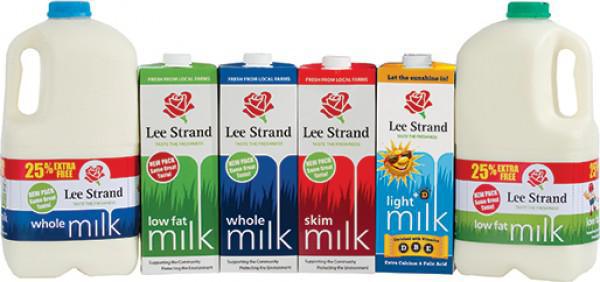 Lee Strand Co Operative Creamery Limited