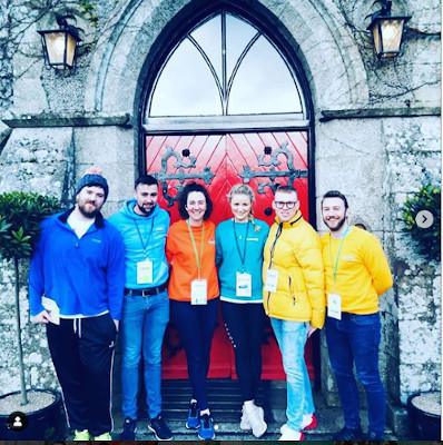 Barretstown: a Rose of Tralee reunion to remember