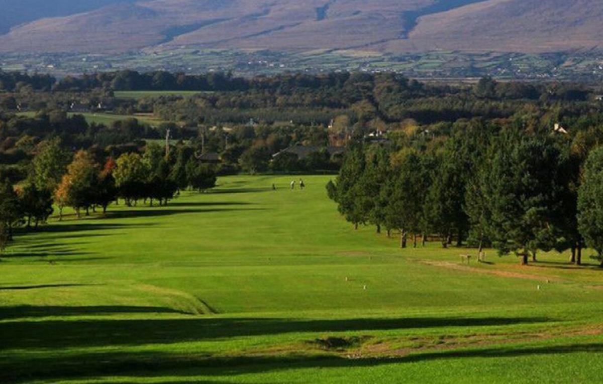 2022 Inaugural Rose of Tralee Golf Classic
