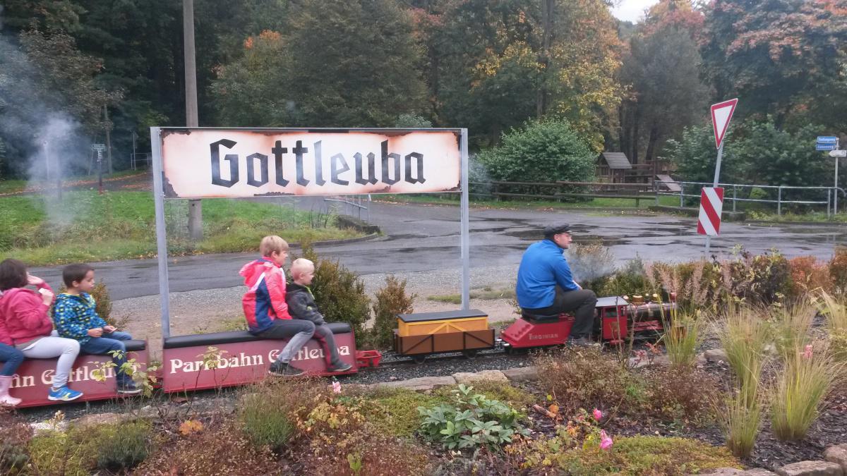 Parkbahn Bad Gottleuba
