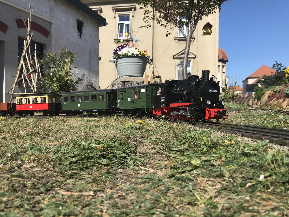 Altegarzer Schmalspurbahn