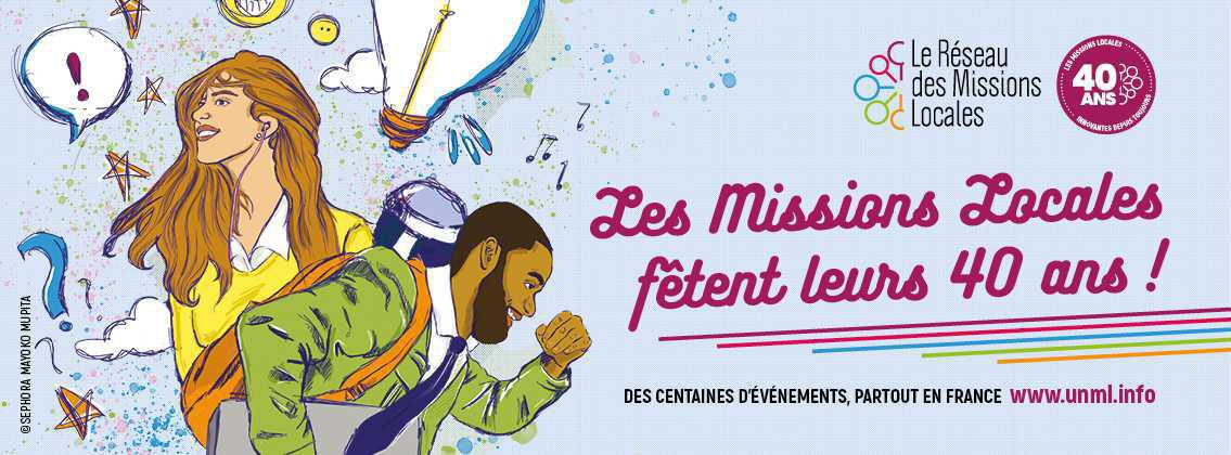 La MLJBA, 40 ans d'existence La MLJBA, 40 ans d'existence