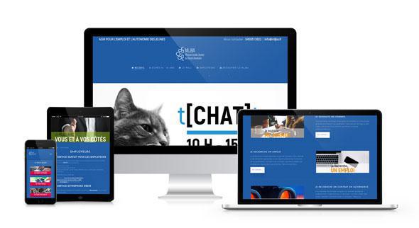Communiqué de presse - Lancement nouveau site web Communiqué de presse - Lancement nouveau site web