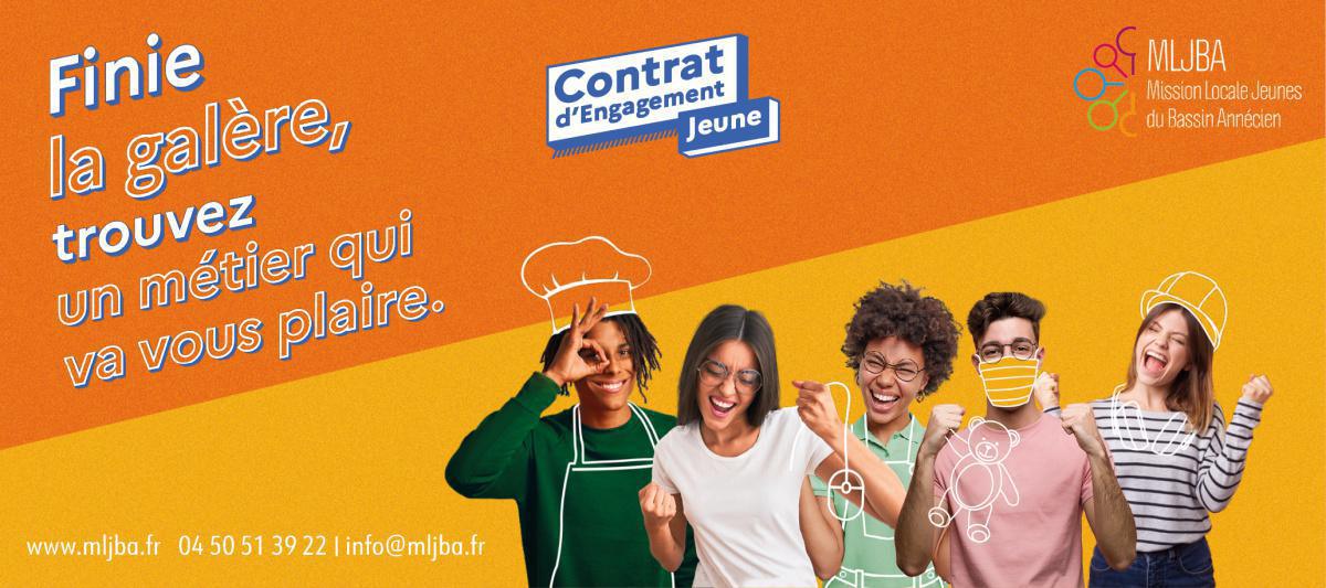 Communiqué de presse - Le 1er mars, le Contrat d’Engagement Jeune sera déployé dans les Missions Locales  Communiqué de presse - Le 1er mars, le Contrat d’Engagement Jeune sera déployé dans les Missions Locales
