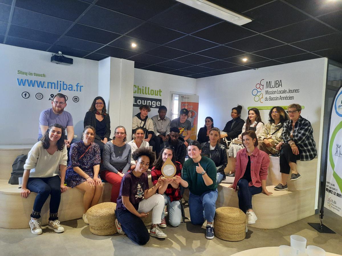 Le Dauphiné Libéré - Mission Locale Jeunes : un jeu pour promouvoir l'apprentissage Le Dauphiné Libéré - Mission Locale Jeunes : un jeu pour promouvoir l'apprentissage