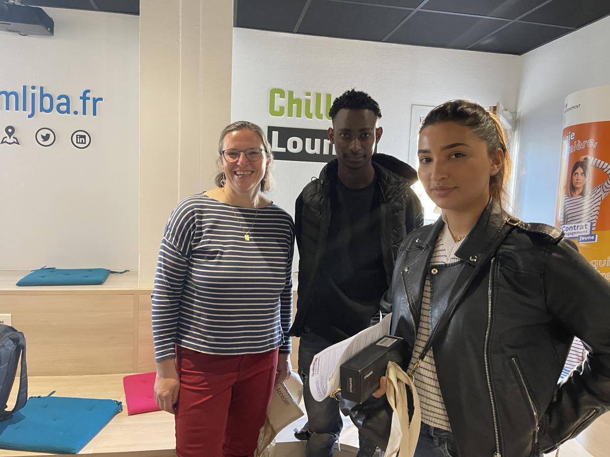 Le Dauphiné Libéré - Mission Locale Jeunes : un jeu pour promouvoir l'apprentissage Le Dauphiné Libéré - Mission Locale Jeunes : un jeu pour promouvoir l'apprentissage