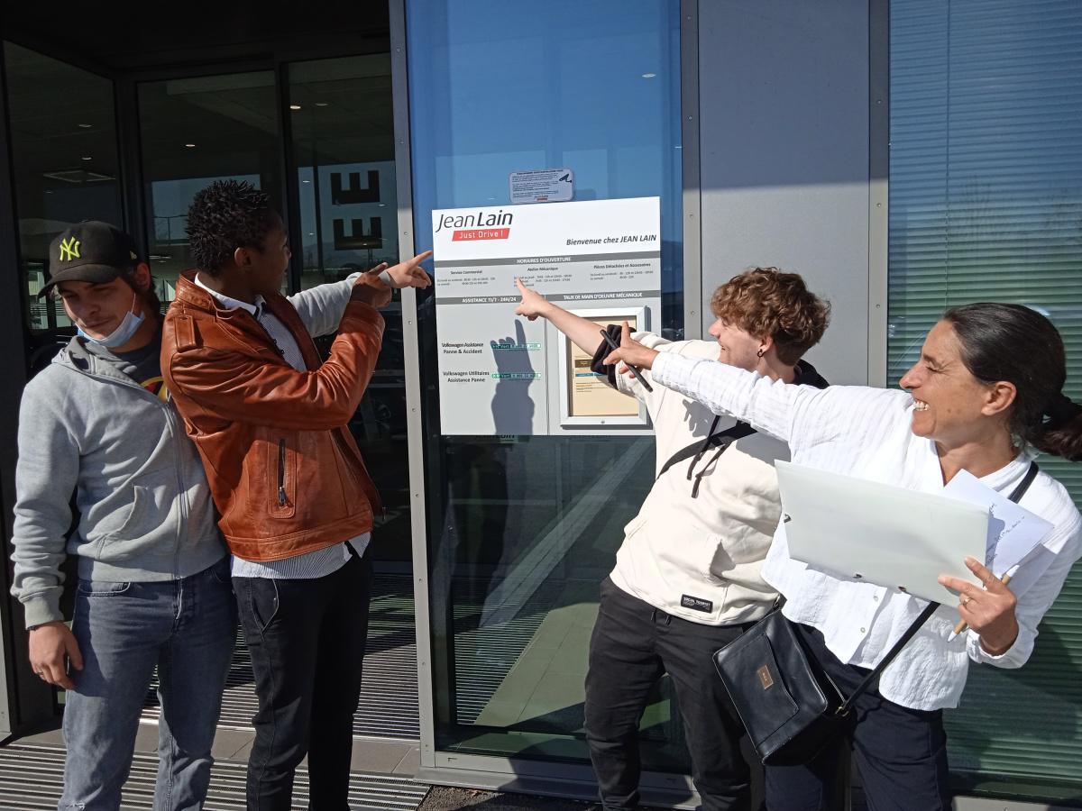 Le Dauphiné Libéré - Mission Locale Jeunes : un jeu pour promouvoir l'apprentissage Le Dauphiné Libéré - Mission Locale Jeunes : un jeu pour promouvoir l'apprentissage