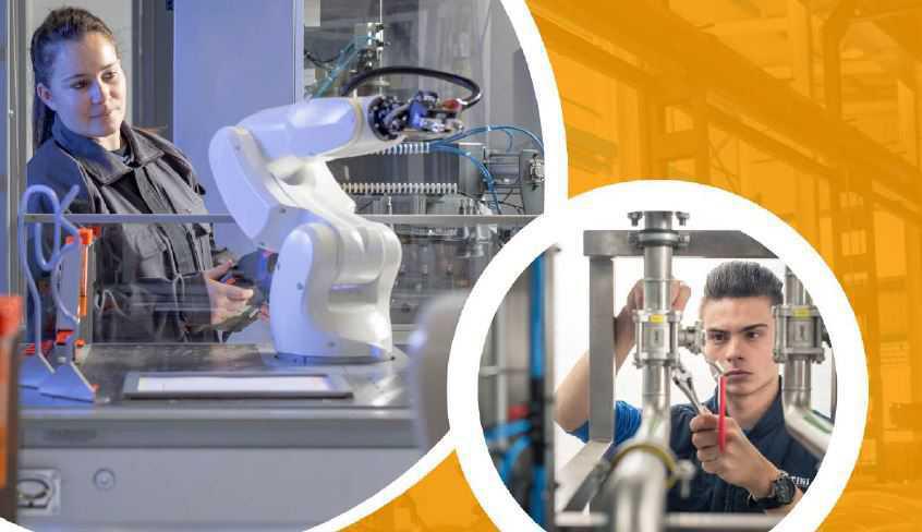 Communiqué de presse : Village de l'Industrie 2022, pour la découverte des métiers  Communiqué de presse : Village de l'Industrie 2022, pour la découverte des métiers