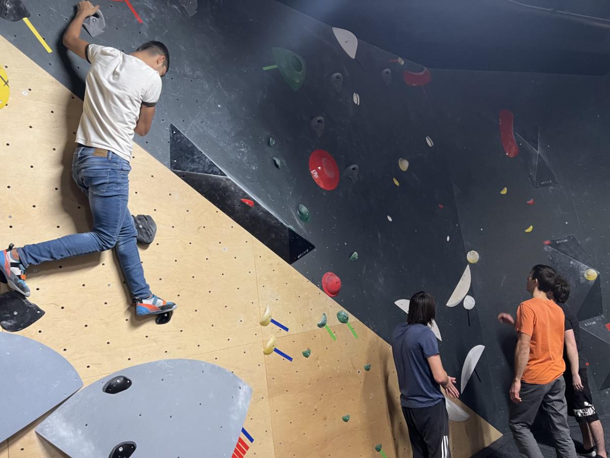 L'insertion par le sport L'insertion par le sport