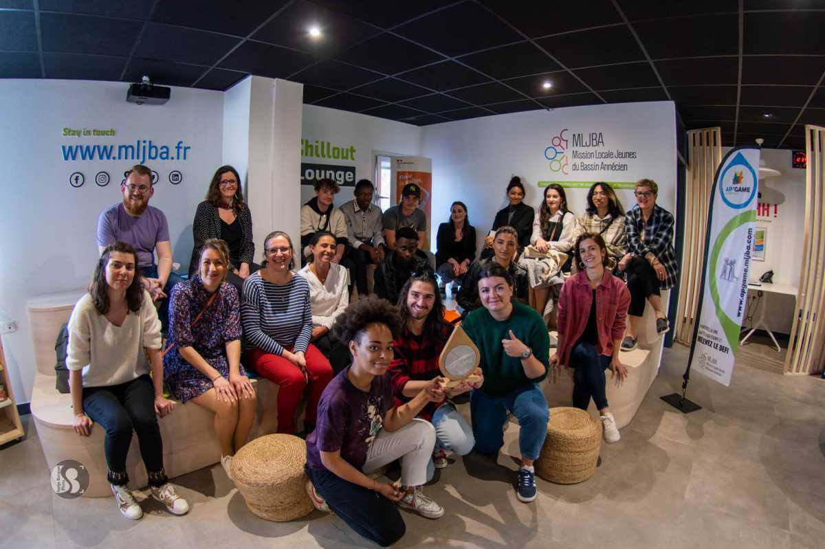 Communiqué de presse : l'AP'GAME Apprentissage revient à la MLJBA ! Communiqué de presse : l'AP'GAME Apprentissage revient à la MLJBA !
