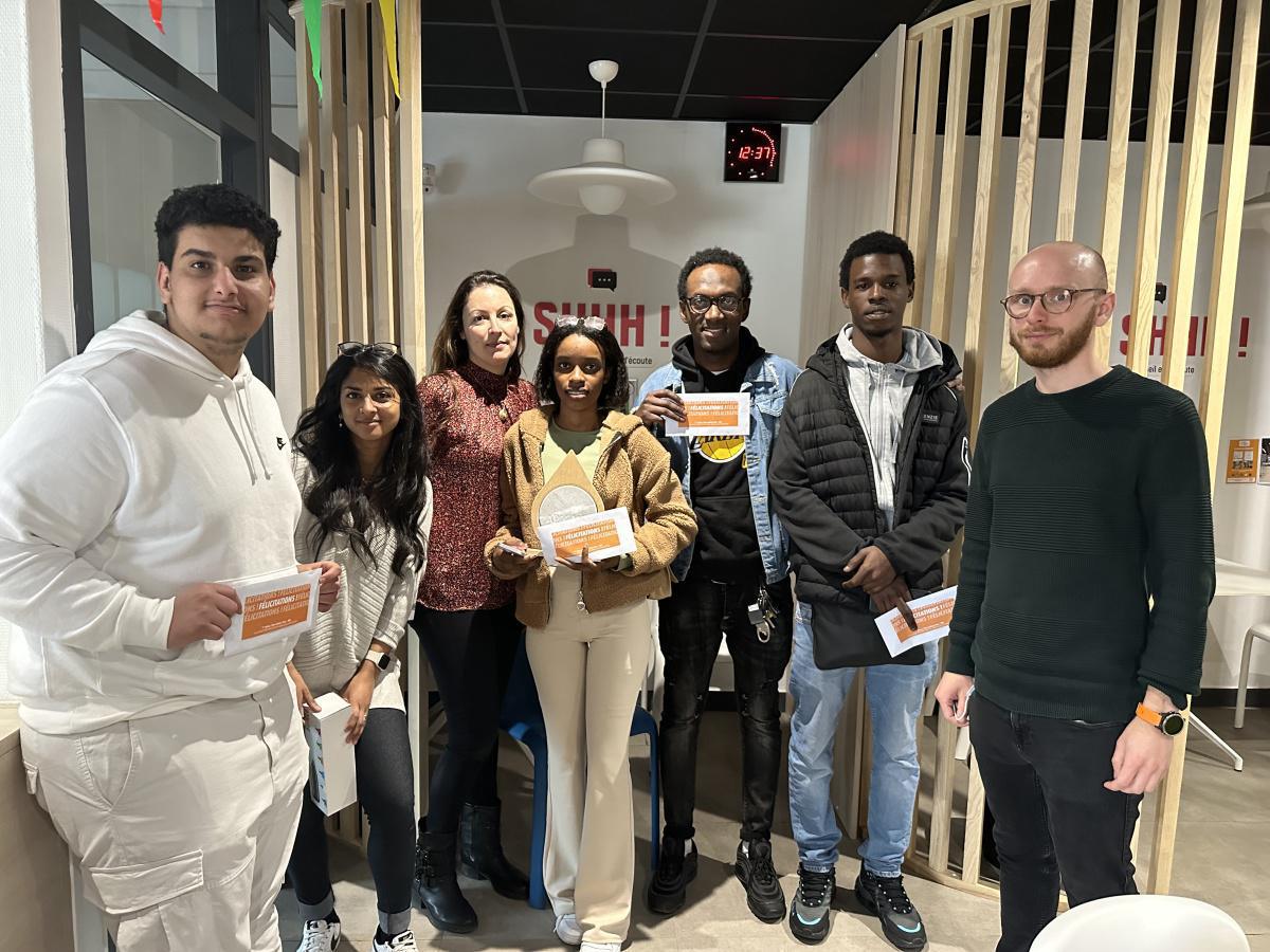 Communiqué de presse : Après une édition réussie en 2022, l’AP’GAME Apprentissage revient à la Mission Locale Jeunes du Bassin Annécien !  Communiqué de presse : Après une édition réussie en 2022, l’AP’GAME Apprentissage revient à la Mission Locale Jeunes du Bassin Annécien !
