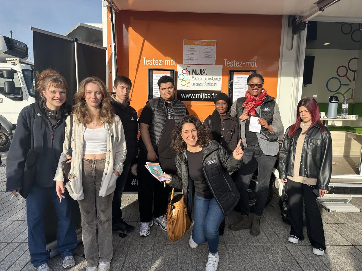 Communiqué de presse : AP'GAME Apprentissage et Village de l'Alternance : la MLJBA créé l'événement ! Communiqué de presse : AP'GAME Apprentissage et Village de l'Alternance : la MLJBA créé l'événement !