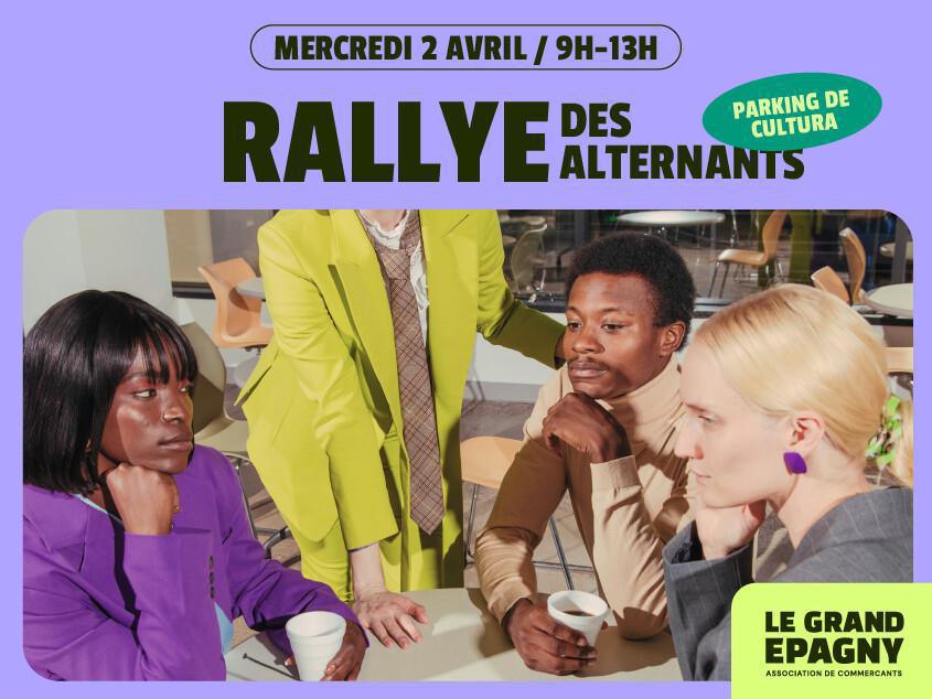  Rallye de l'alternance du Grand Epagny 🔥
