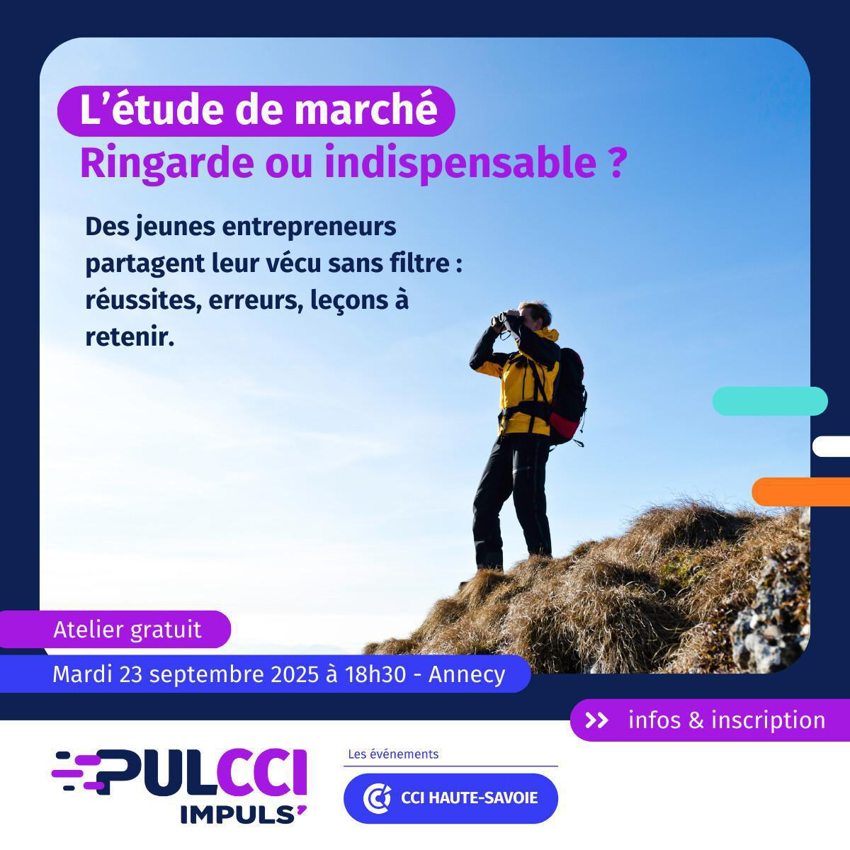 L’étude de marché : ringarde ou indispensable ?