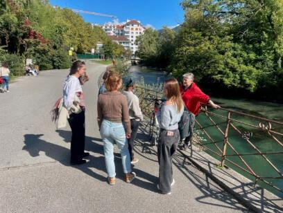 Le Dauphiné Libéré : 8 femmes , un documentaire réalisé par des jeunes en insertion