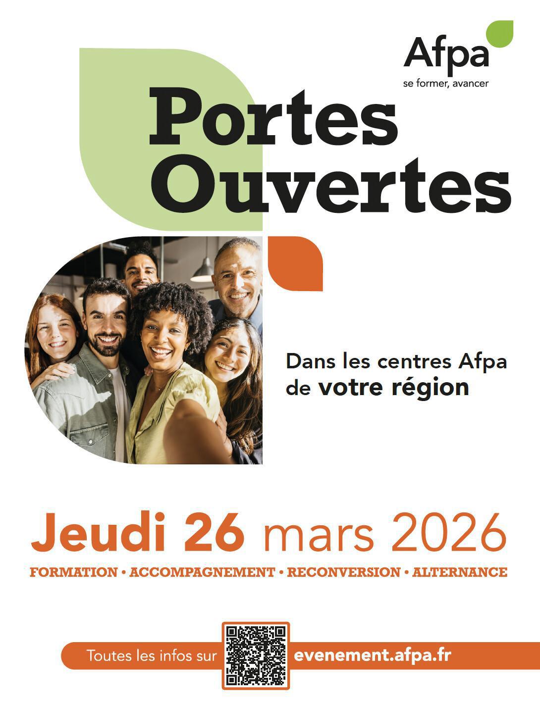 Journée portes ouvertes à l'AFPA de Poisy