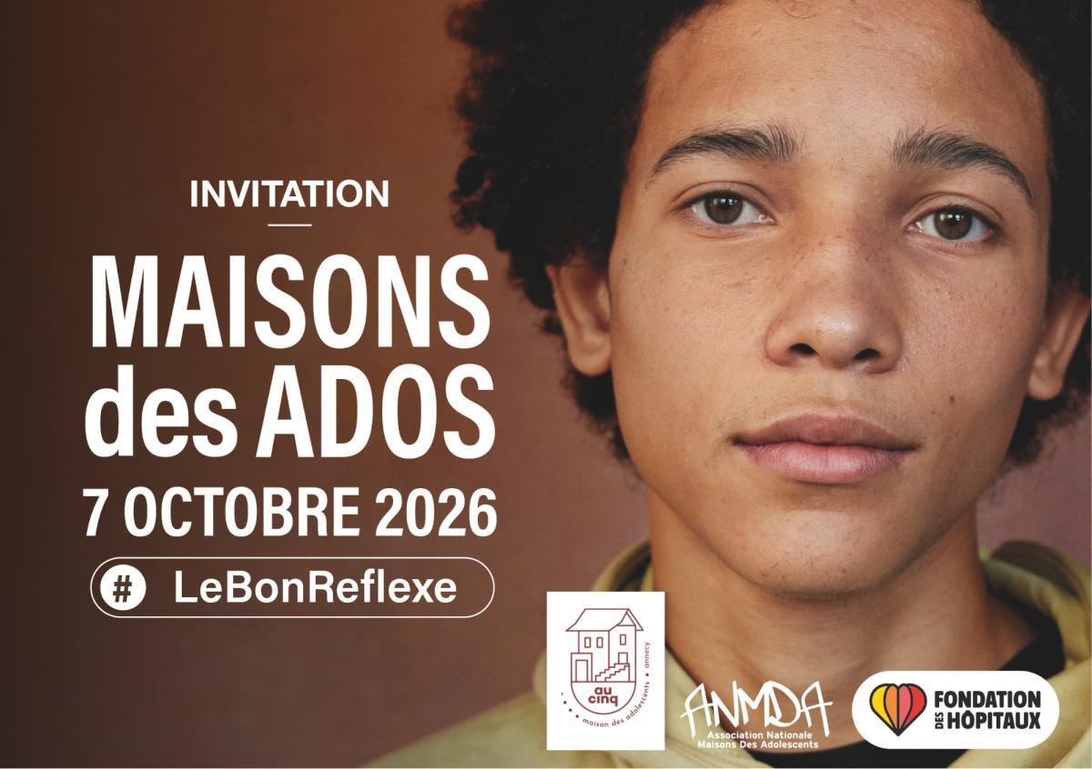 Portes ouvertes à la Maison des Ados