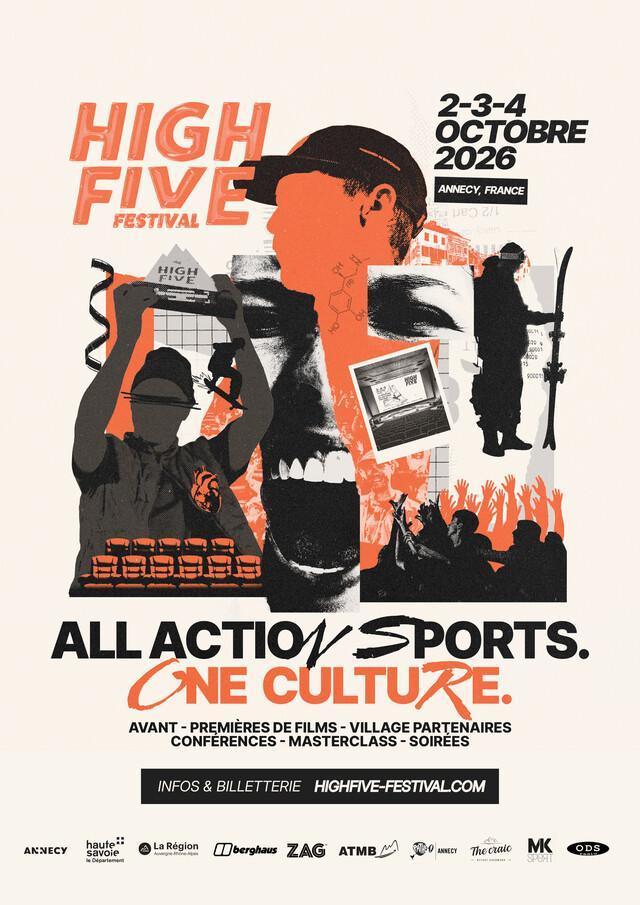 La MLJBA au High Five Festival 2026