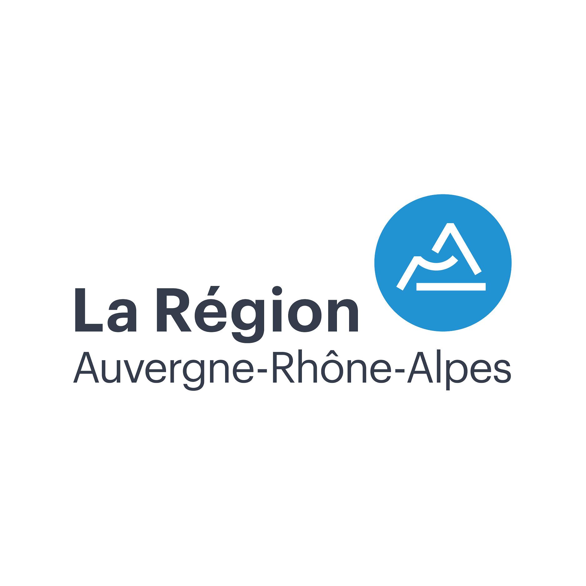 La Région Auvergne-Rhône-Alpes