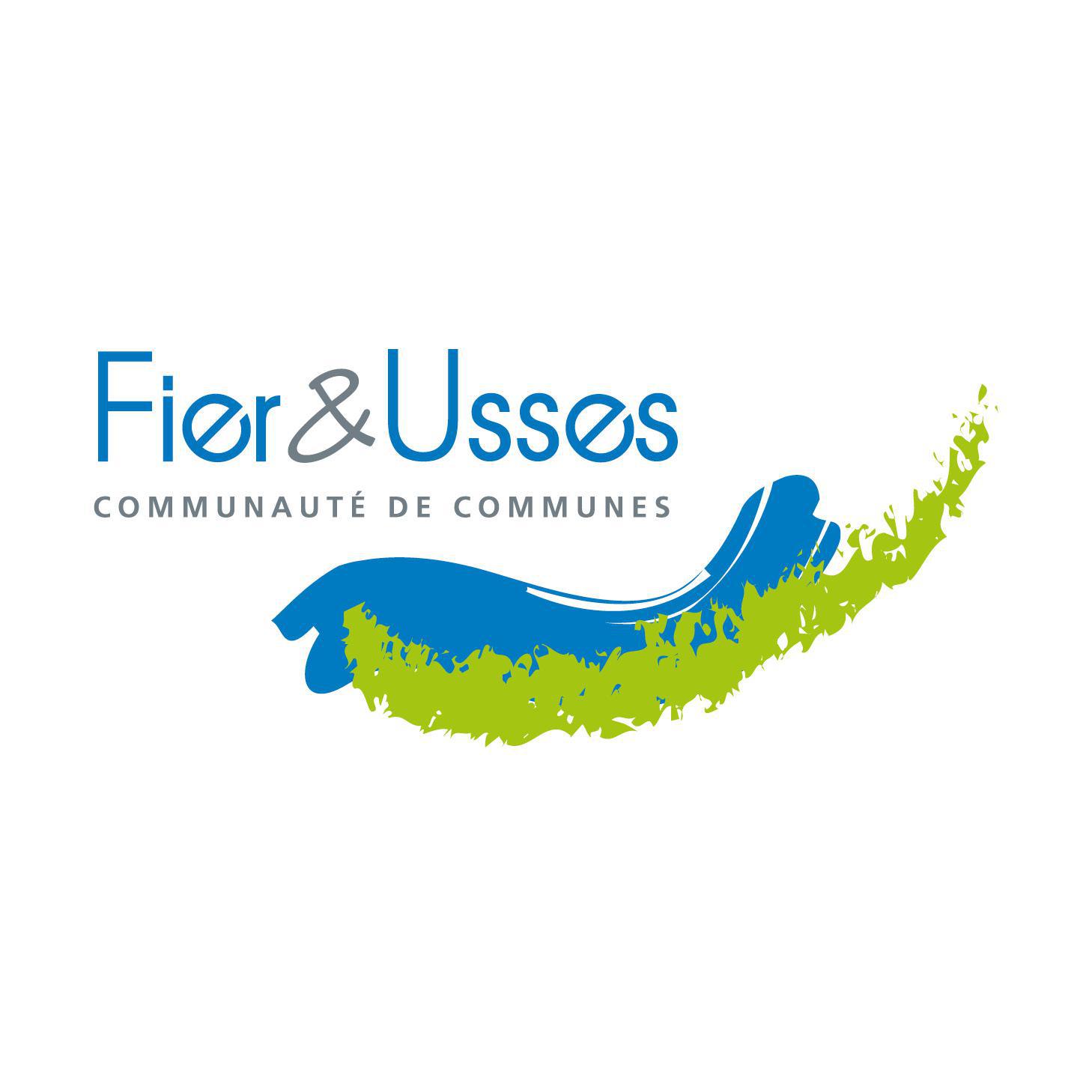 La Communauté de Communes  Fier & Usses