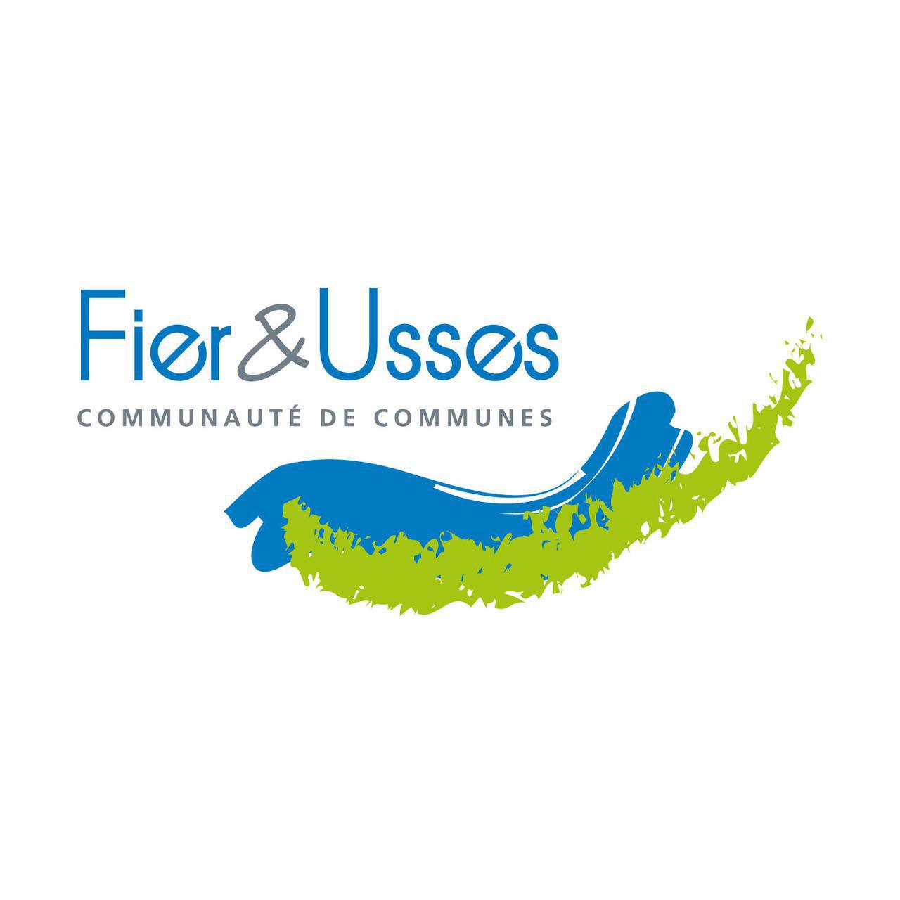 La Communauté de Communes  Fier & Usses