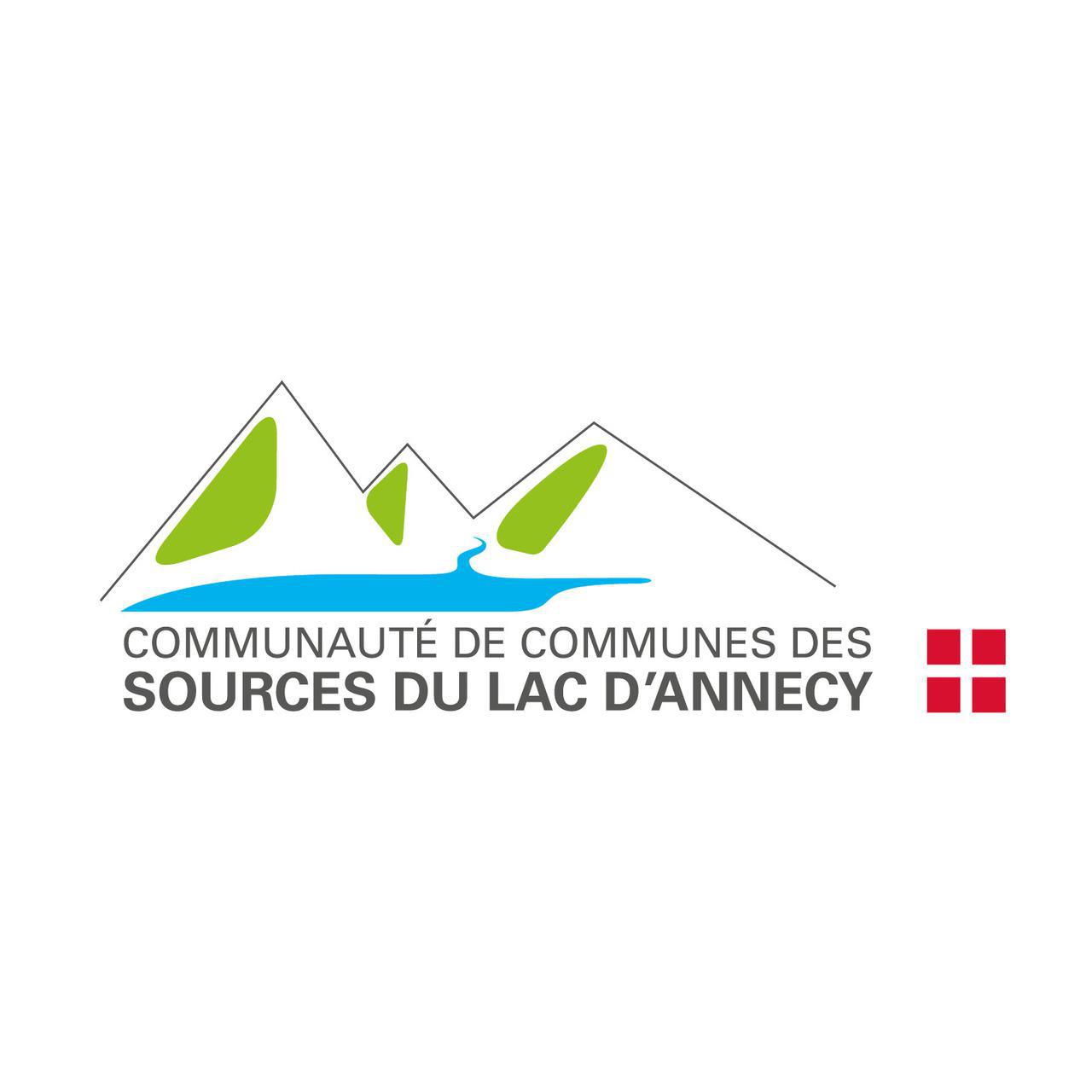 La Communauté de Communes des Sources du Lac d'Annecy
