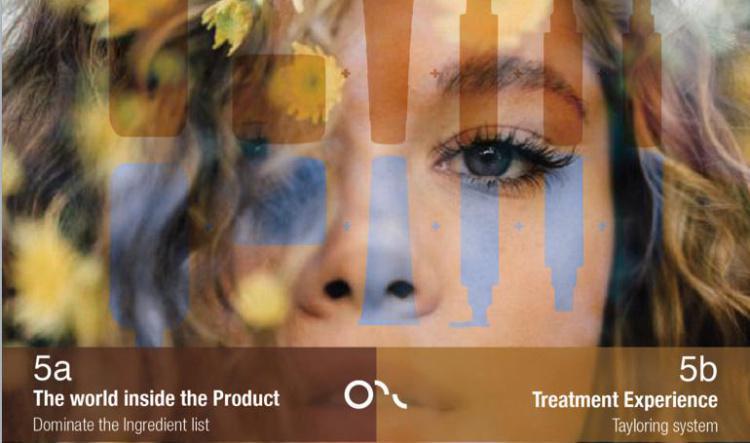 THE WORLD INSIDE THE PRODUCTS