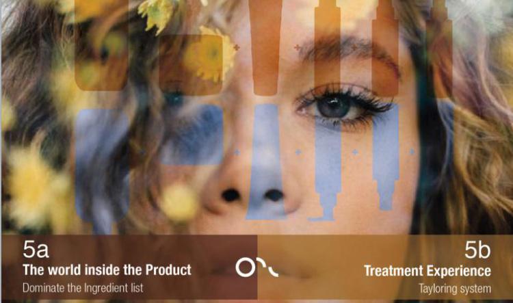 THE WORLD INSIDE THE PRODUCTS