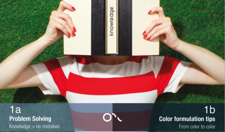 COLOR FORMULATION TIPS