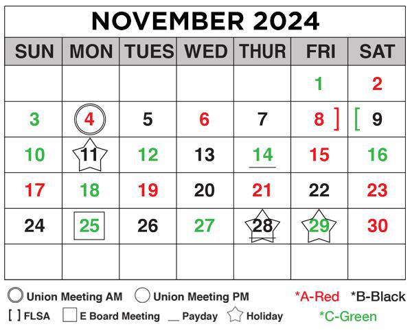 November 2024