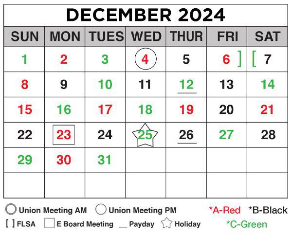 December 2024
