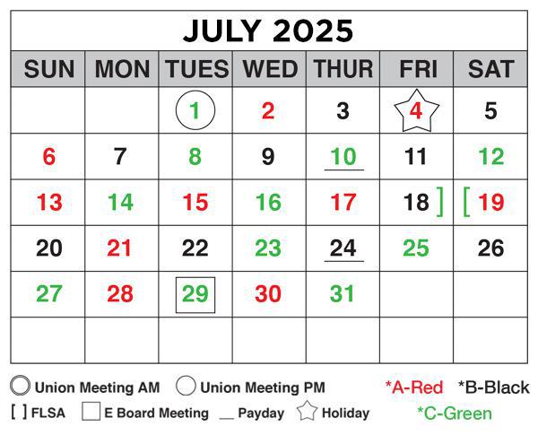 July 2025