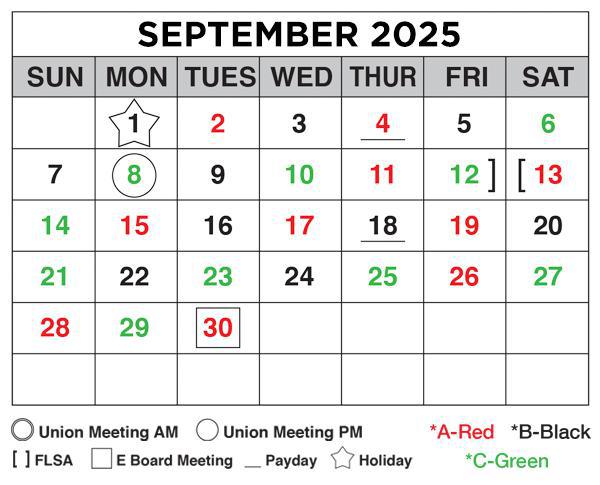 September 2025