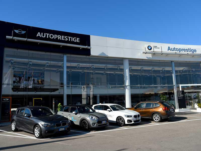 OLTRE 50 ANNI DI PASSIONE PER IL MONDO AUTOMOTIVE