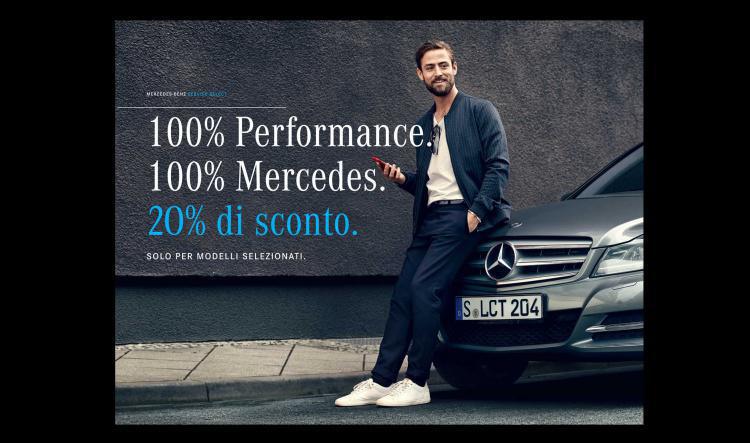 Mercedes-Benz Service Select